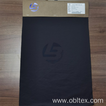 OBLNC001 Woven Fabric Nylon&Cotton Twill Fabric